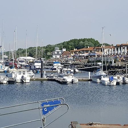 Fewo-Perner Moewenblick Ostseebad Kühlungsborn Eksteriør bilde