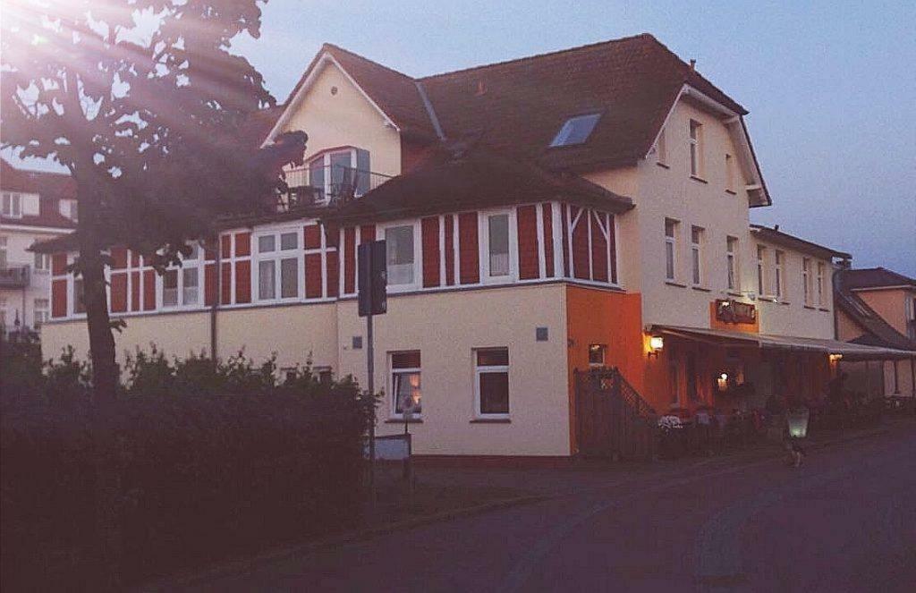 Fewo-Perner Moewenblick Ostseebad Kühlungsborn Eksteriør bilde